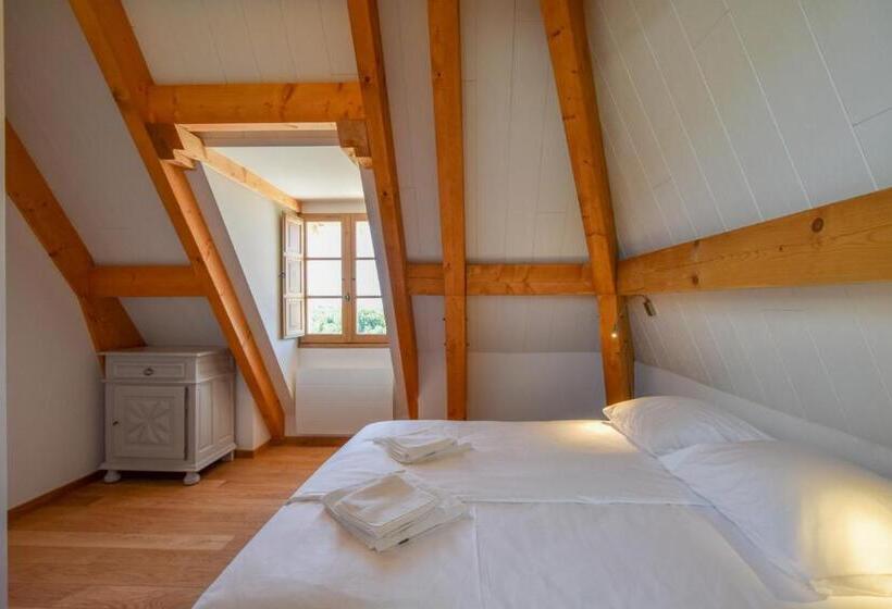 Дом 4 Спальни, Domaine D'essendiéras
