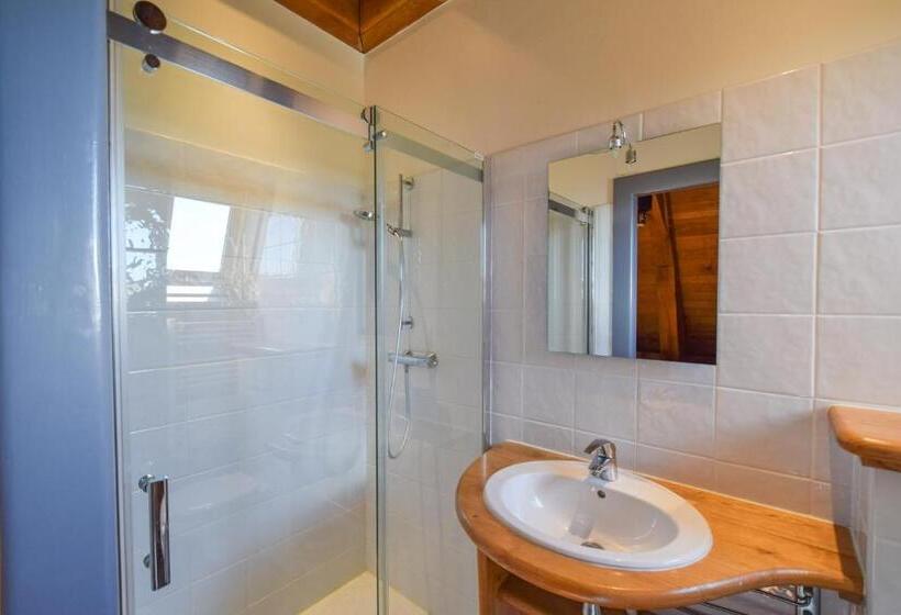 בית, חדר שינה 1, Domaine D'essendiéras