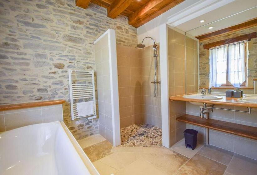 בית, חדר שינה 1, Domaine D'essendiéras