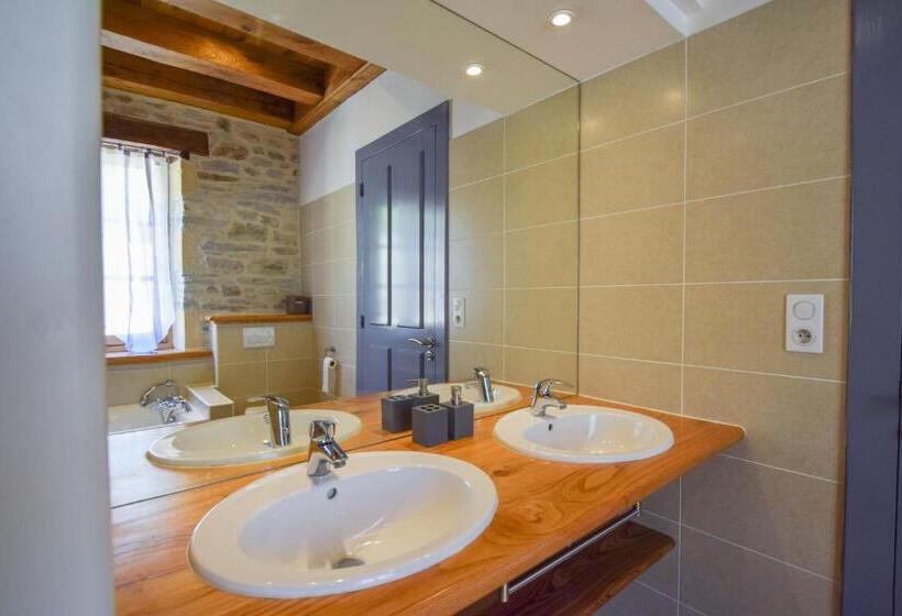 בית, חדר שינה 1, Domaine D'essendiéras