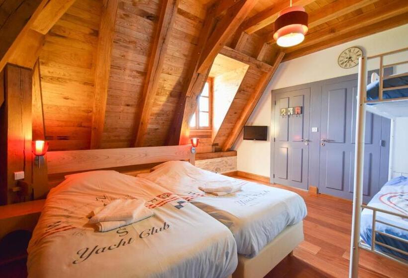 בית, חדר שינה 1, Domaine D'essendiéras