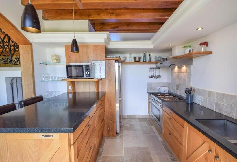 בית, חדר שינה 1, Domaine D'essendiéras