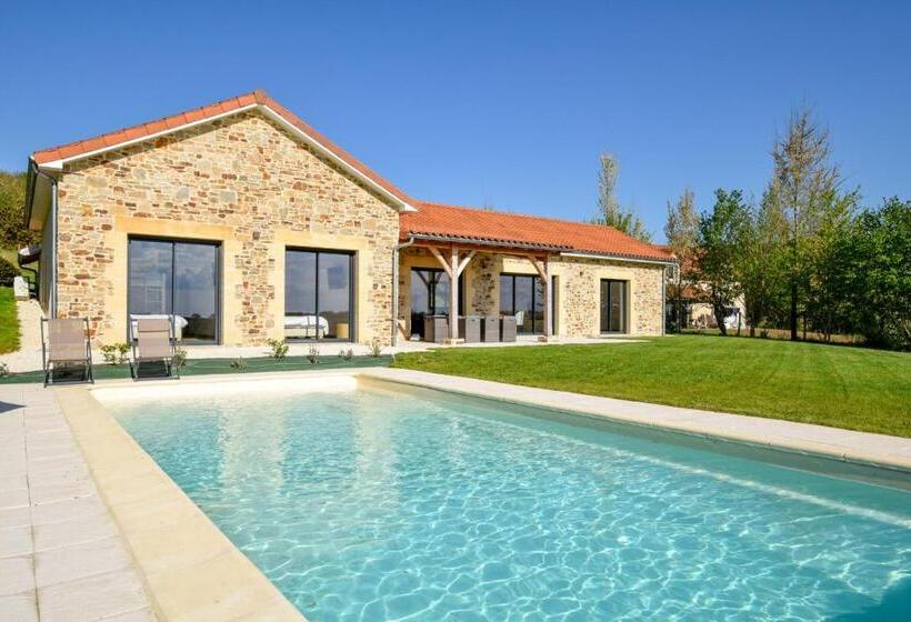 Дом 3 Спальни, Domaine D'essendiéras