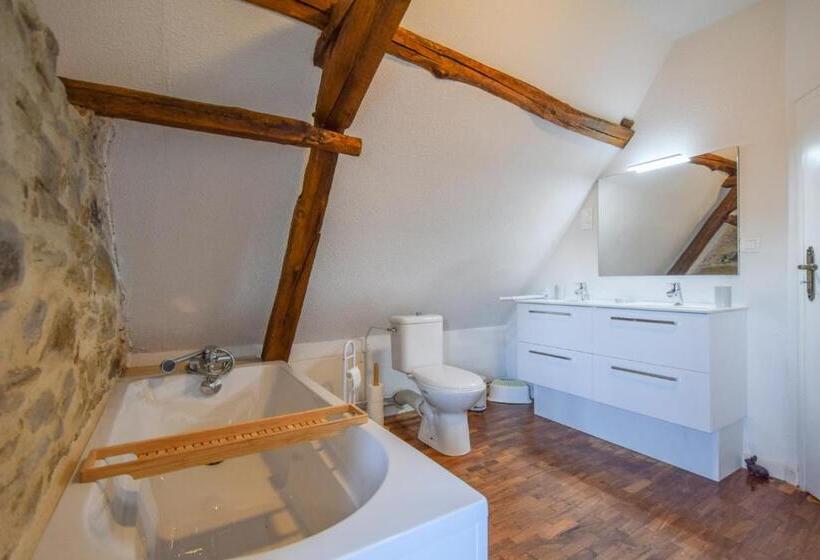 בית, 3 חדרי שינה, Domaine D'essendiéras