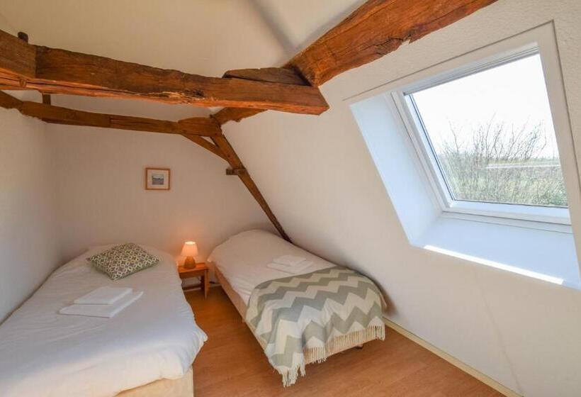 בית, 3 חדרי שינה, Domaine D'essendiéras