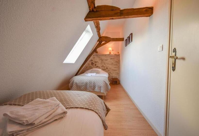 בית, 3 חדרי שינה, Domaine D'essendiéras