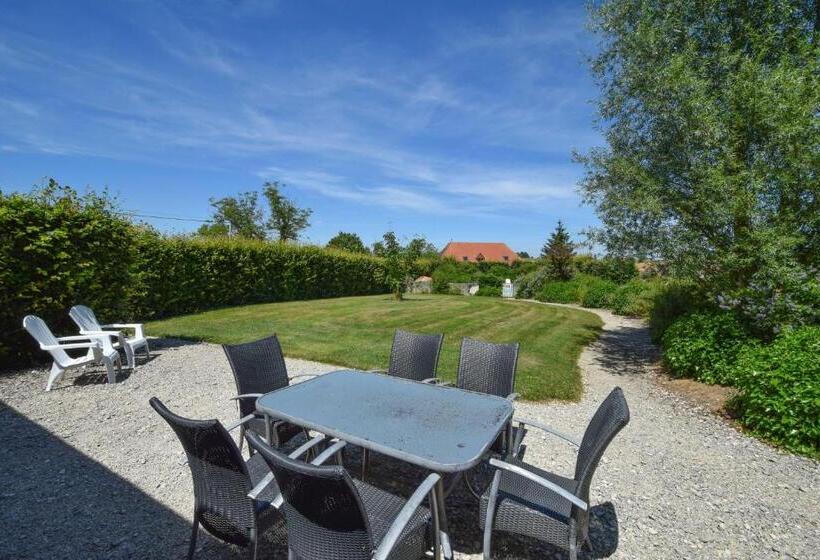 בית, 4 חדרי שינה, Domaine D'essendiéras