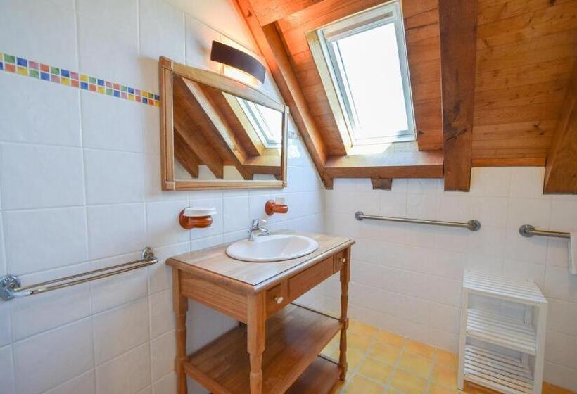 בית, 4 חדרי שינה, Domaine D'essendiéras