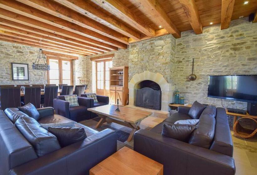 בית, חדר שינה 1, Domaine D'essendiéras