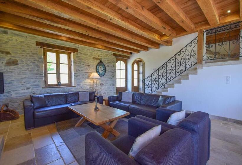 בית, חדר שינה 1, Domaine D'essendiéras