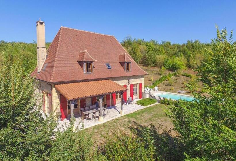 Дом 1 Спальня, Domaine D'essendiéras