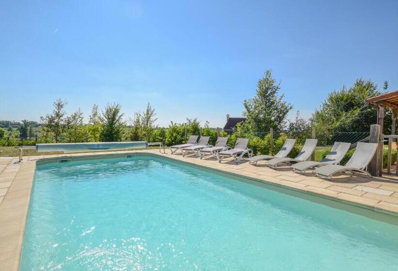 בית, חדר שינה 1, Domaine D'essendiéras