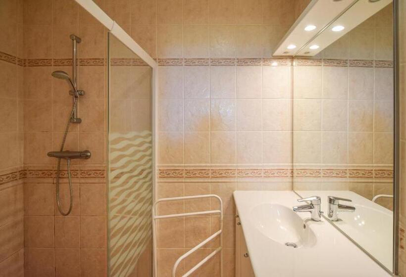 בית, חדר שינה 1, Domaine D'essendiéras