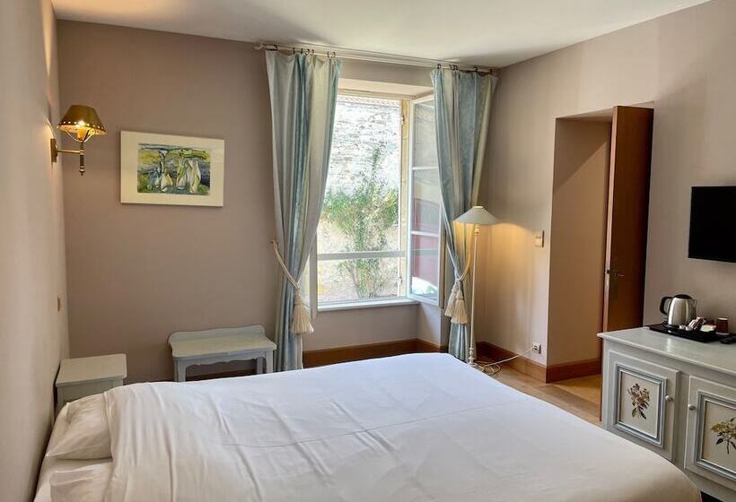 חדר סטנדרט, Domaine D'essendiéras