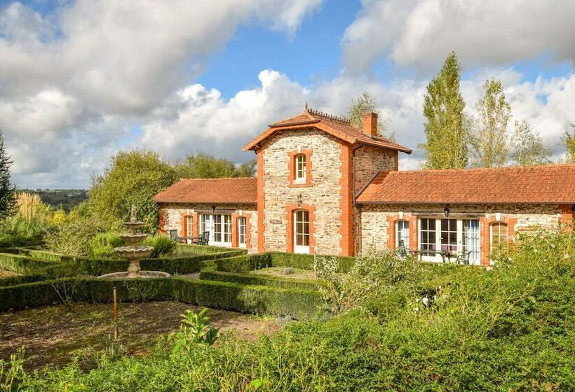 חדר סטודיו סטנדרד, Domaine D'essendiéras