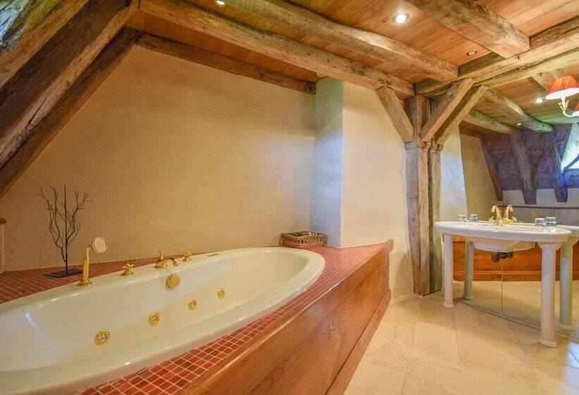 סוויטה, Domaine D'essendiéras