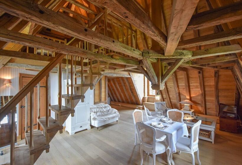 סוויטה, Domaine D'essendiéras