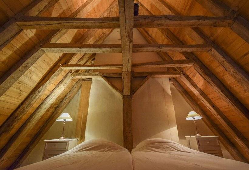 סוויטה, Domaine D'essendiéras