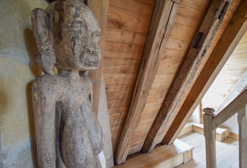 סוויטה, Domaine D'essendiéras