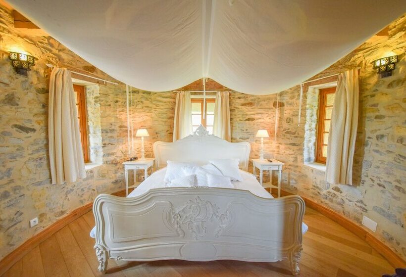 סוויטה, Domaine D'essendiéras