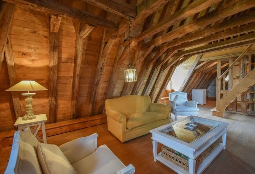 סוויטה, Domaine D'essendiéras