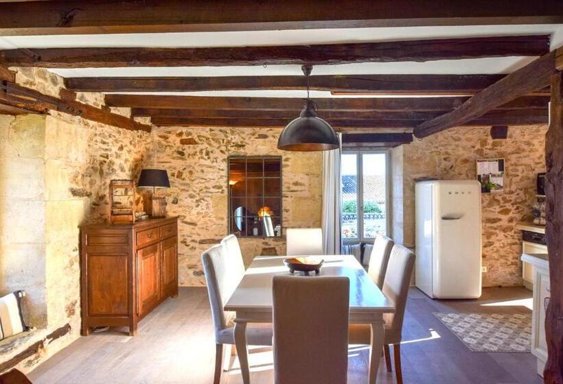 בית, 3 חדרי שינה, Domaine D'essendiéras