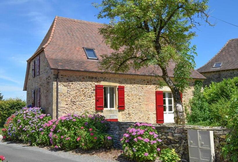 בית, 3 חדרי שינה, Domaine D'essendiéras