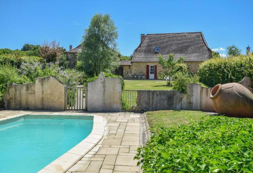 Дом 3 Спальни, Domaine D'essendiéras