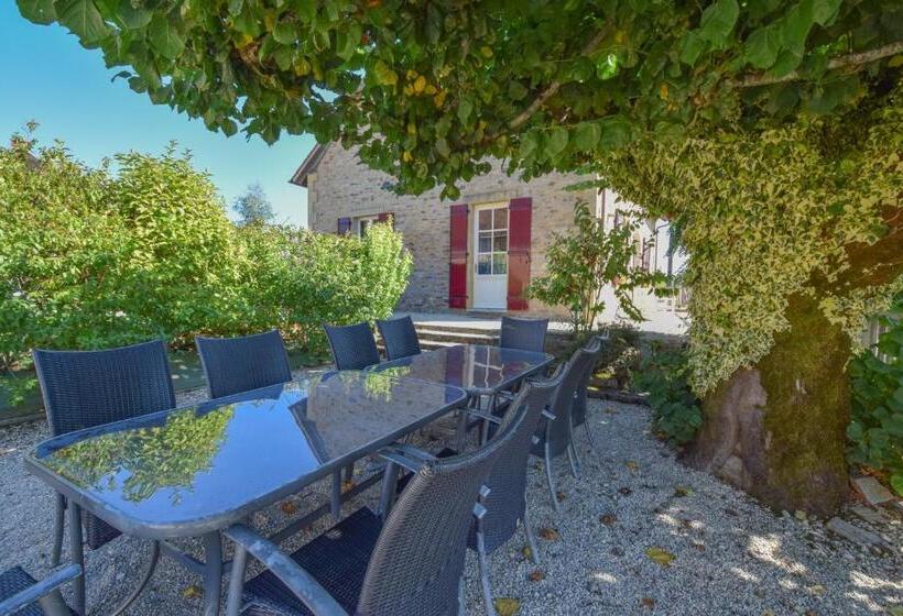 בית, 4 חדרי שינה, Domaine D'essendiéras