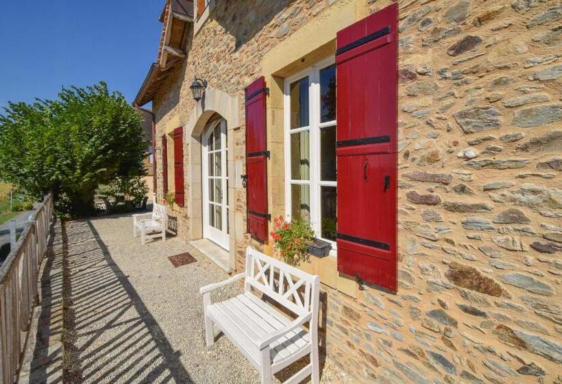 בית, 4 חדרי שינה, Domaine D'essendiéras