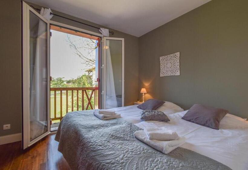 בית, חדר שינה 1, Domaine D'essendiéras