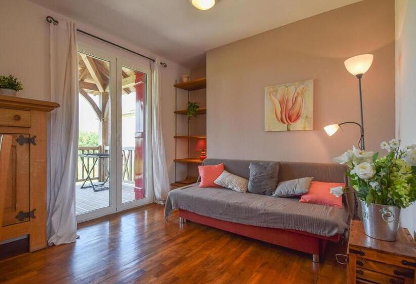 בית, חדר שינה 1, Domaine D'essendiéras