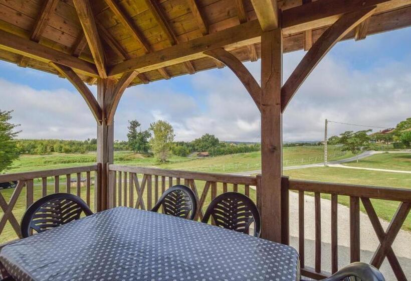 בית, חדר שינה 1, Domaine D'essendiéras