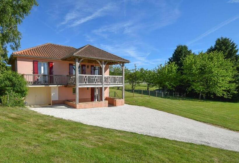 בית, חדר שינה 1, Domaine D'essendiéras