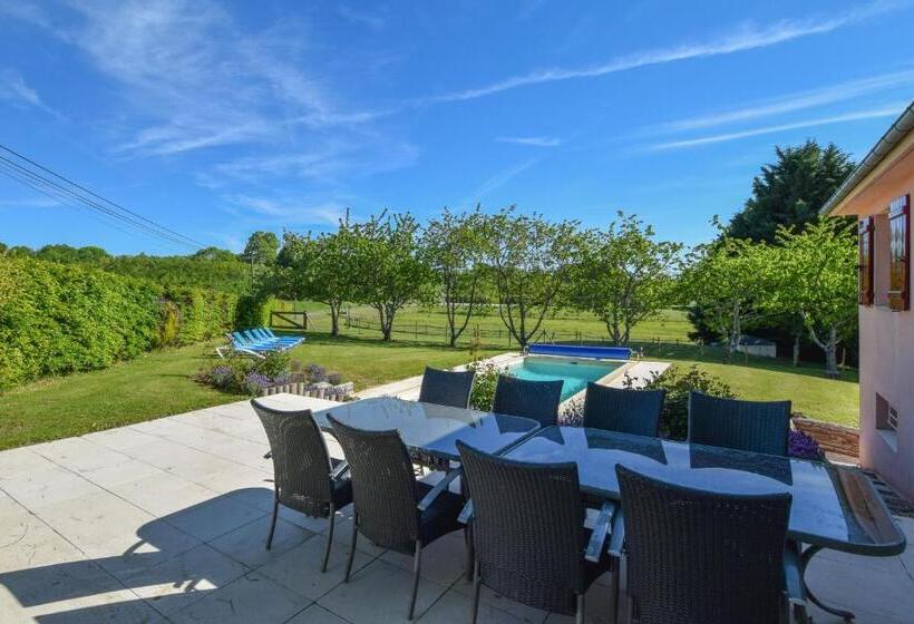 בית, חדר שינה 1, Domaine D'essendiéras