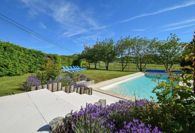 בית, חדר שינה 1, Domaine D'essendiéras