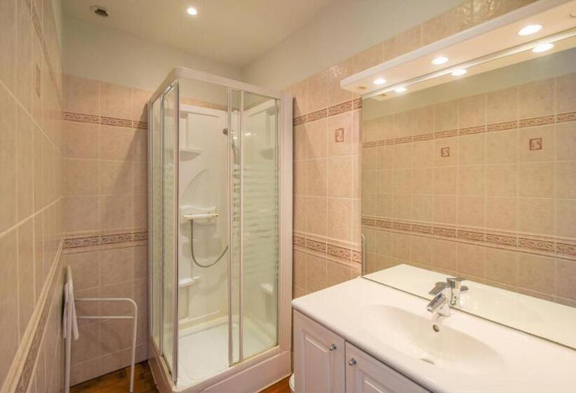 בית, חדר שינה 1, Domaine D'essendiéras