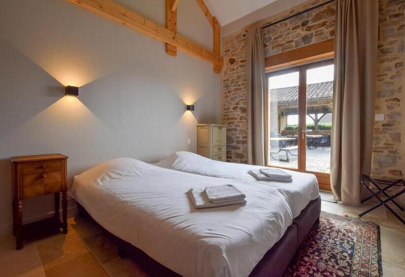 בית, 3 חדרי שינה, Domaine D'essendiéras