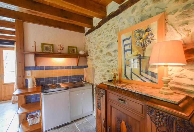 בית, 4 חדרי שינה, Domaine D'essendiéras