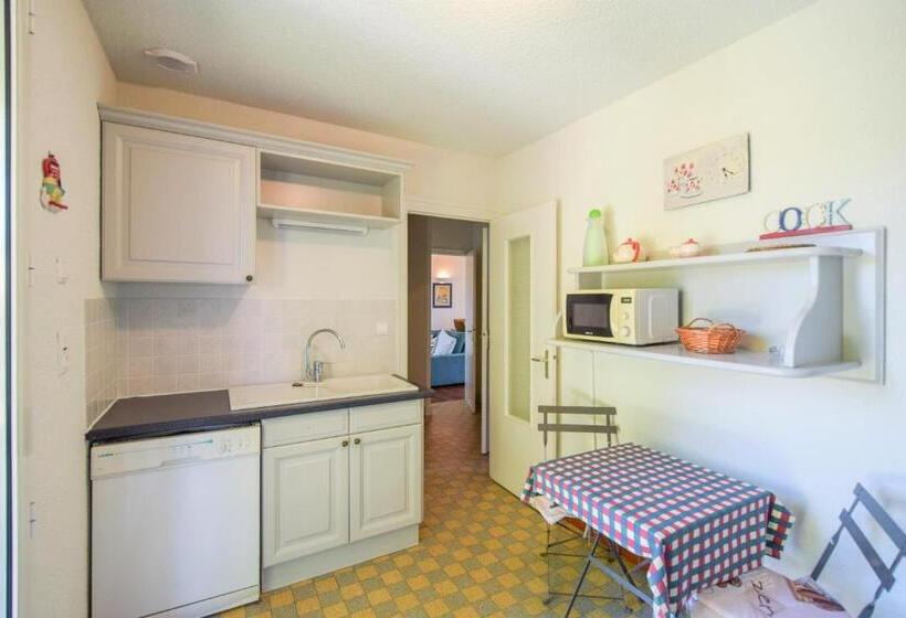 בית, חדר שינה 1, Domaine D'essendiéras