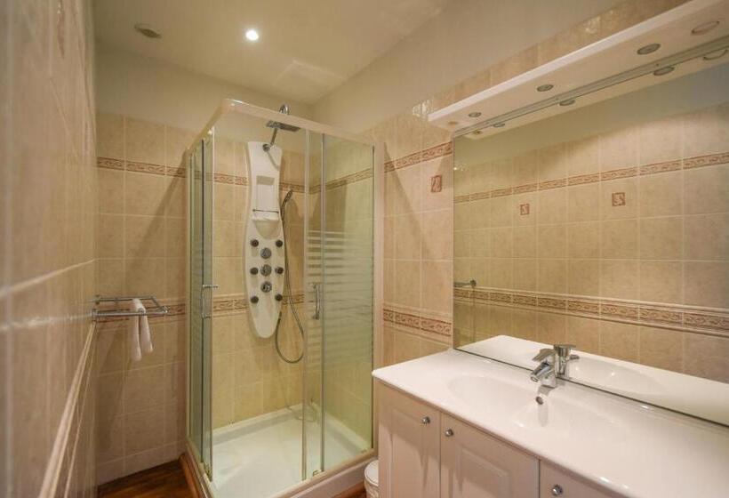 בית, חדר שינה 1, Domaine D'essendiéras