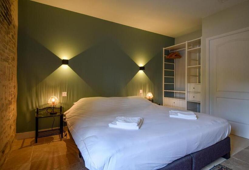 בית, 3 חדרי שינה, Domaine D'essendiéras