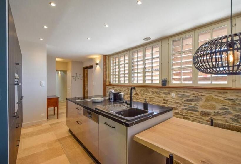 בית, 3 חדרי שינה, Domaine D'essendiéras