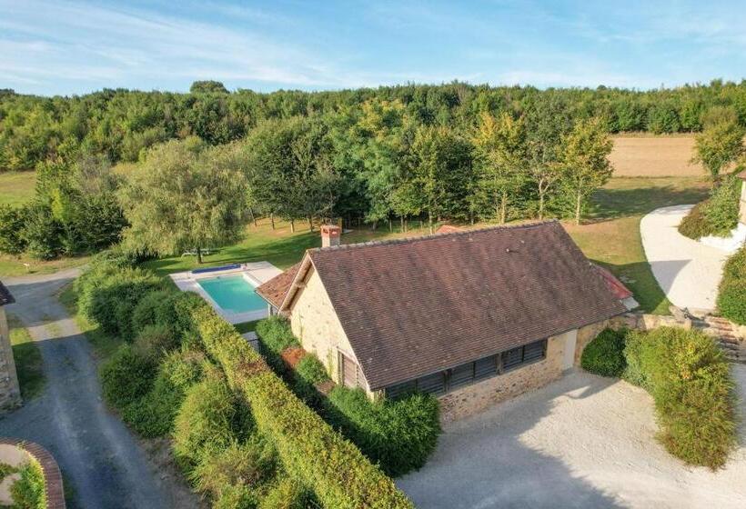 Дом 3 Спальни, Domaine D'essendiéras