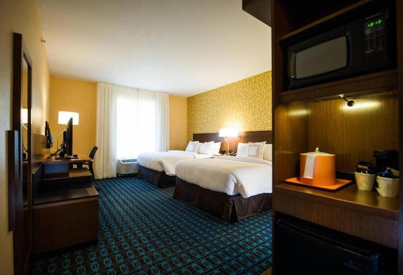 스탠다드 룸, Fairfield By Marriott Cambridge