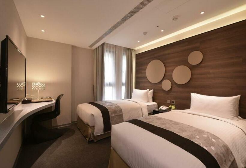 スーペリアールーム, Green World Songshan