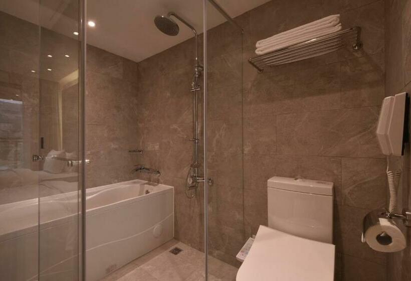 スーペリアールーム, Green World Songshan