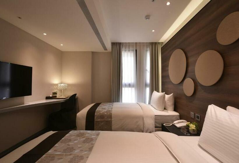 スーペリアールーム, Green World Songshan