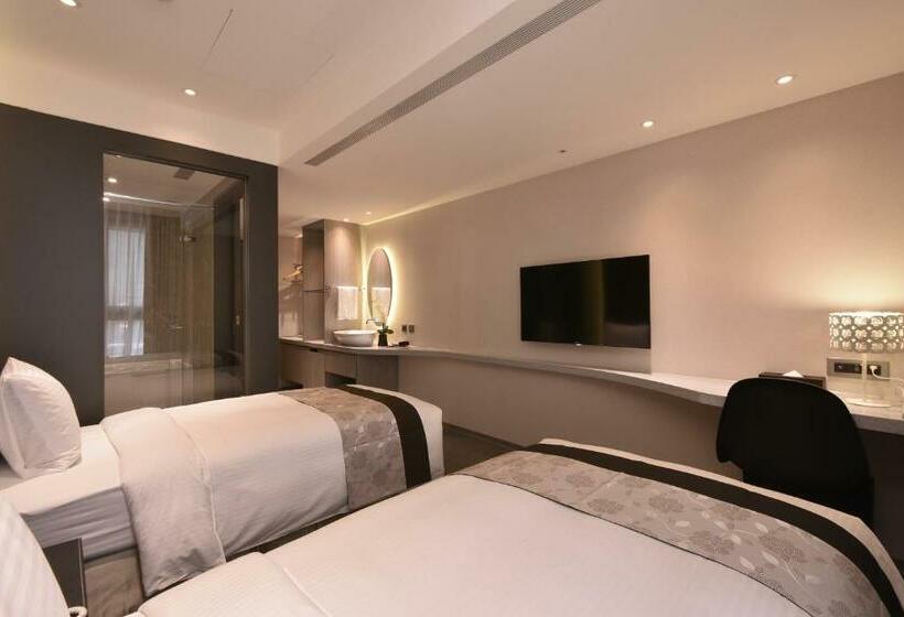 スーペリアールーム, Green World Songshan