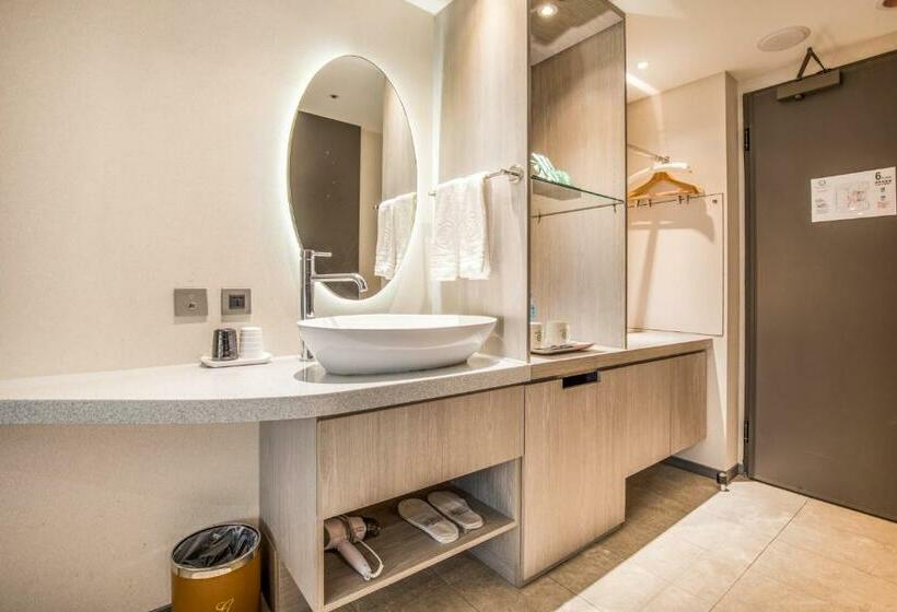 スーペリアールーム, Green World Songshan